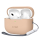 Etui na słuchawki Tech-Protect Silicone do Apple Airpods Pro (1.|2. gen.) cafe latte